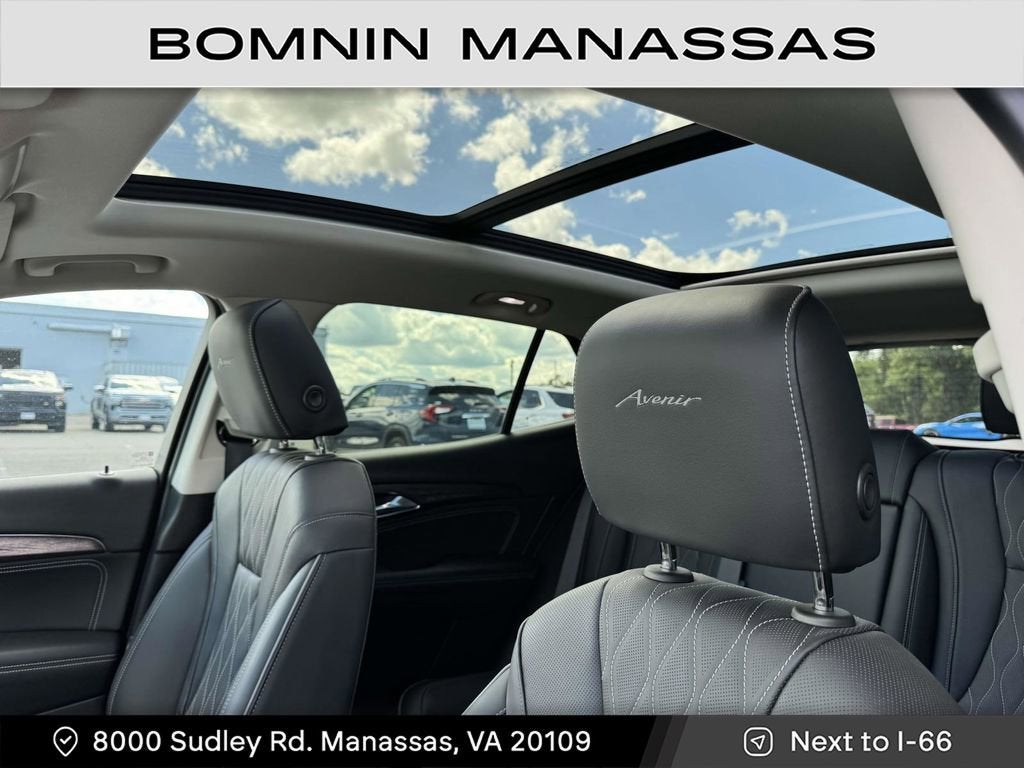 2022 Buick Envision Avenir