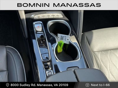 2022 Buick Envision Avenir