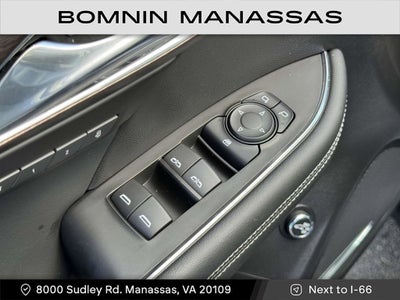 2022 Buick Envision Avenir