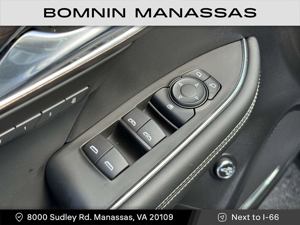 2022 Buick Envision Avenir