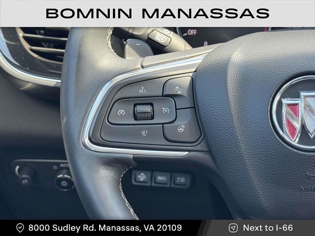 2022 Buick Envision Avenir