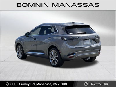 2022 Buick Envision Avenir