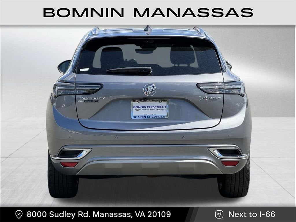 2022 Buick Envision Avenir