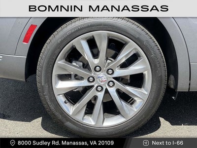 2022 Buick Envision Avenir