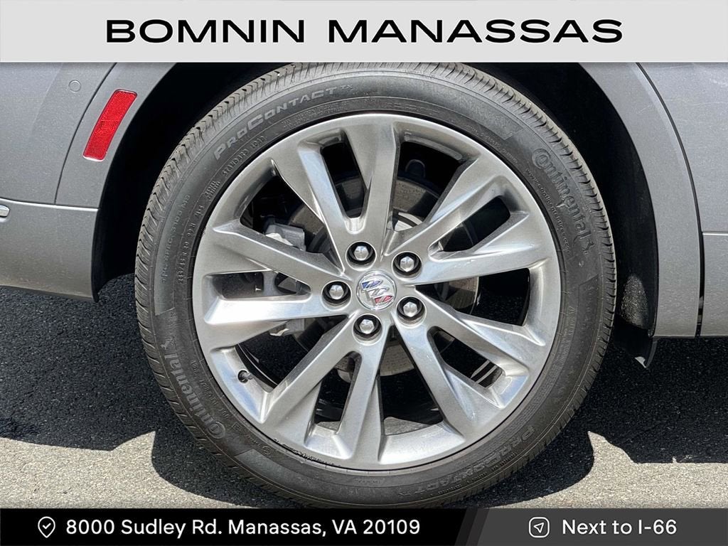 2022 Buick Envision Avenir