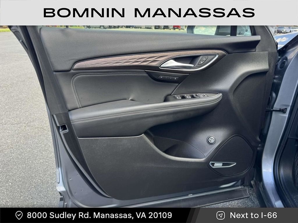 2022 Buick Envision Avenir