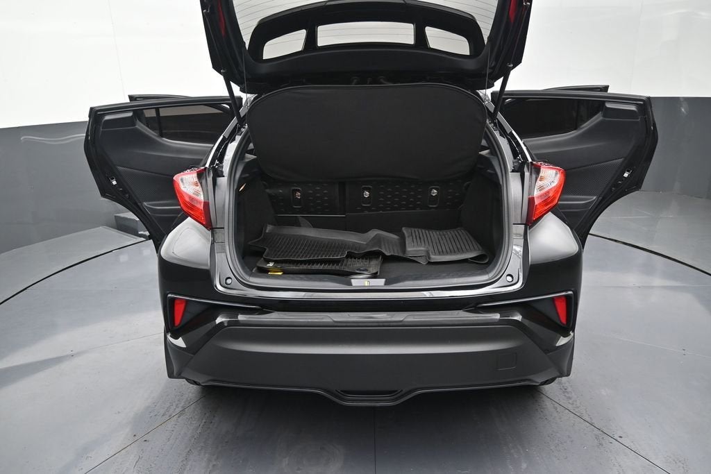 2020 Toyota C-HR LE