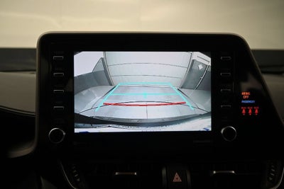 2020 Toyota C-HR LE