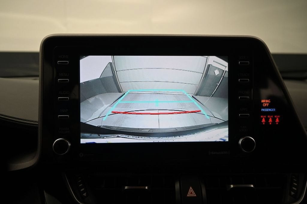 2020 Toyota C-HR LE