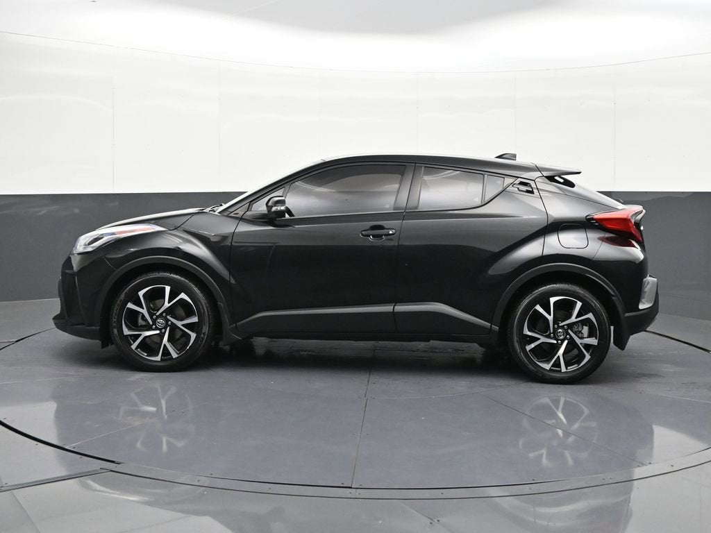 2020 Toyota C-HR LE