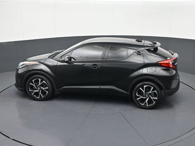 2020 Toyota C-HR LE