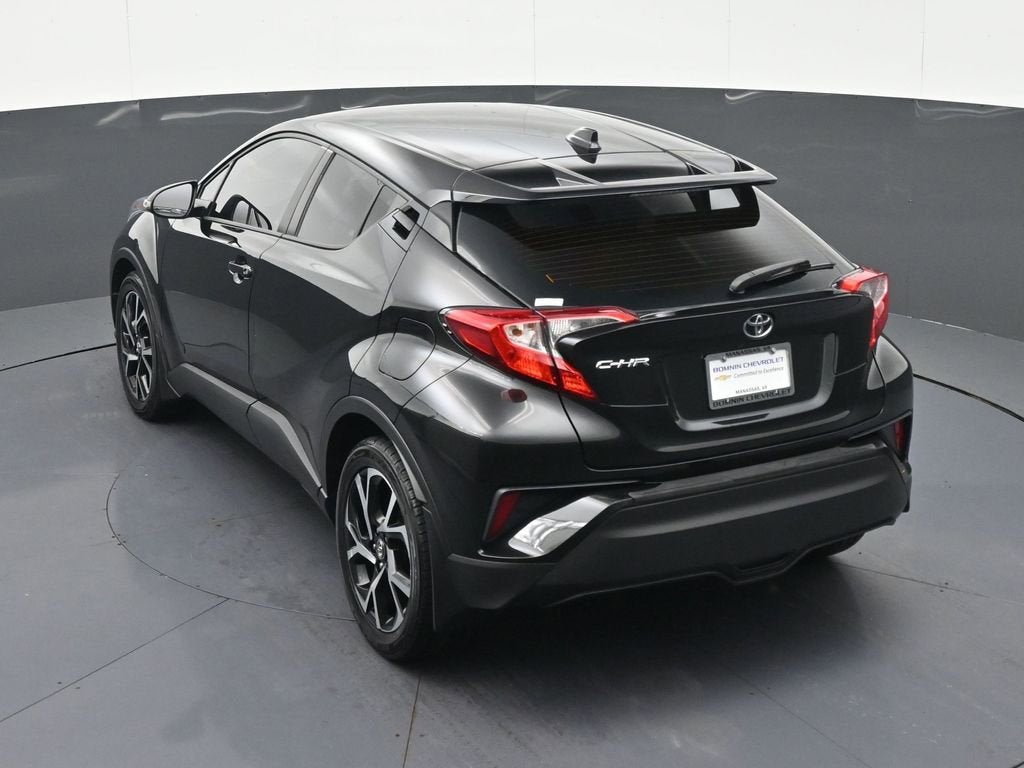 2020 Toyota C-HR LE