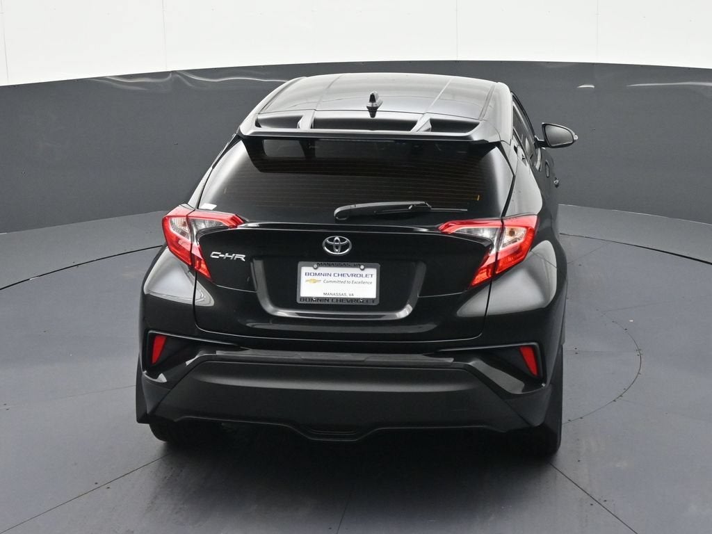 2020 Toyota C-HR LE