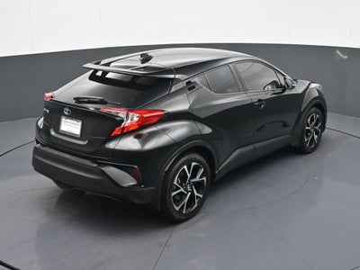 2020 Toyota C-HR LE