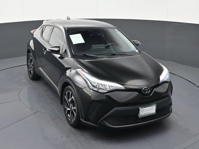2020 Toyota C-HR LE