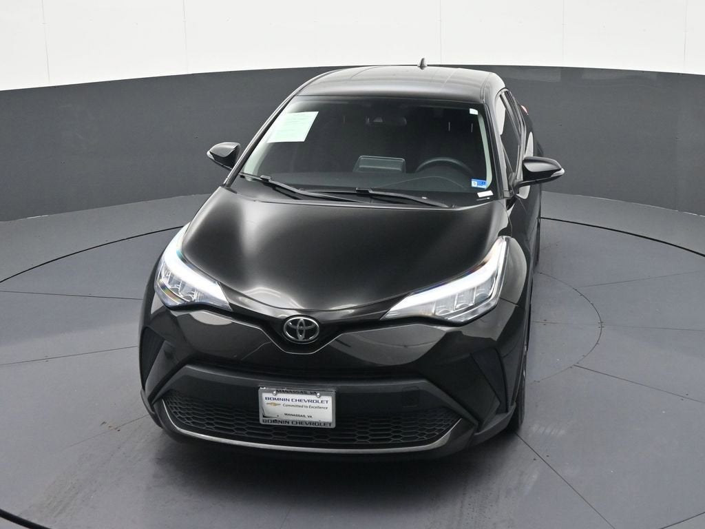 2020 Toyota C-HR LE