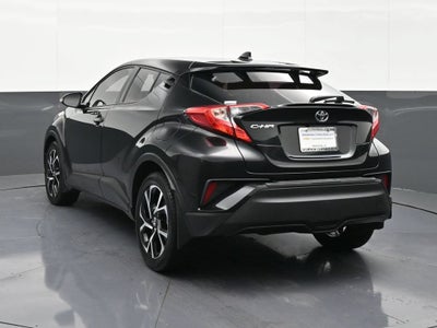 2020 Toyota C-HR LE