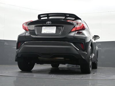 2020 Toyota C-HR LE