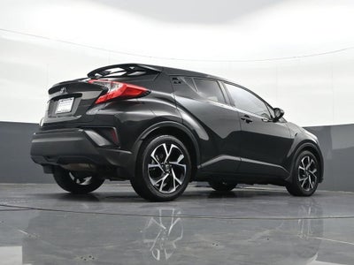 2020 Toyota C-HR LE