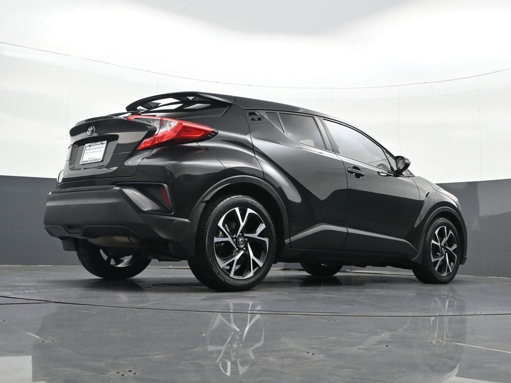 2020 Toyota C-HR LE