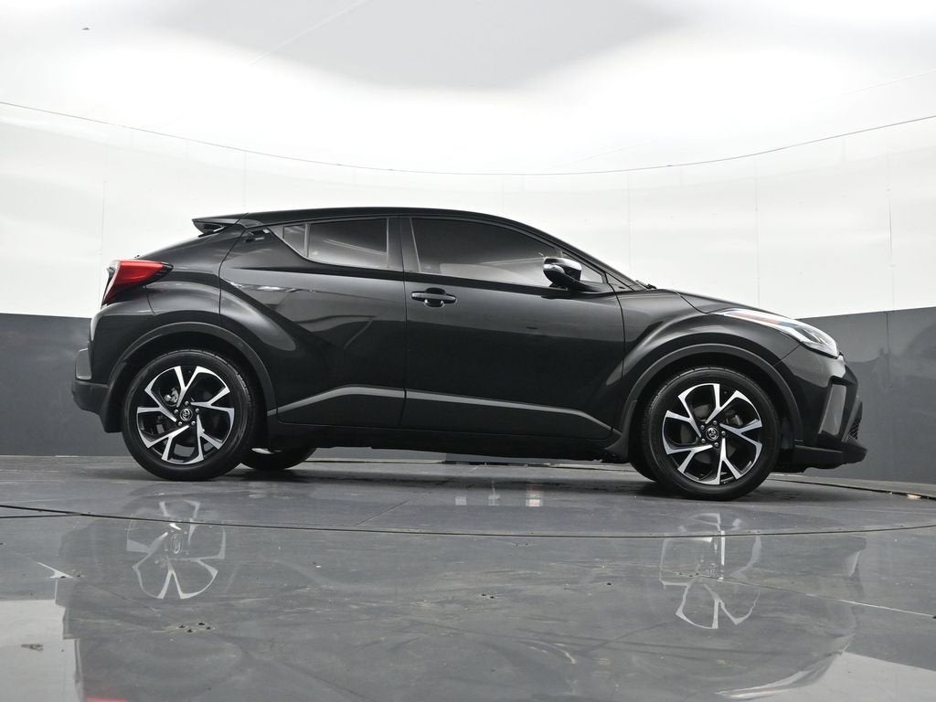 2020 Toyota C-HR LE