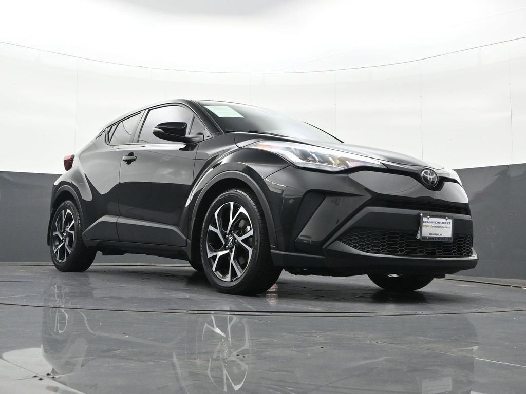 2020 Toyota C-HR LE