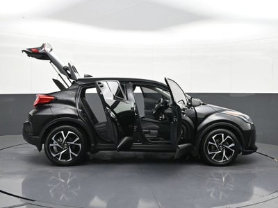 2020 Toyota C-HR LE