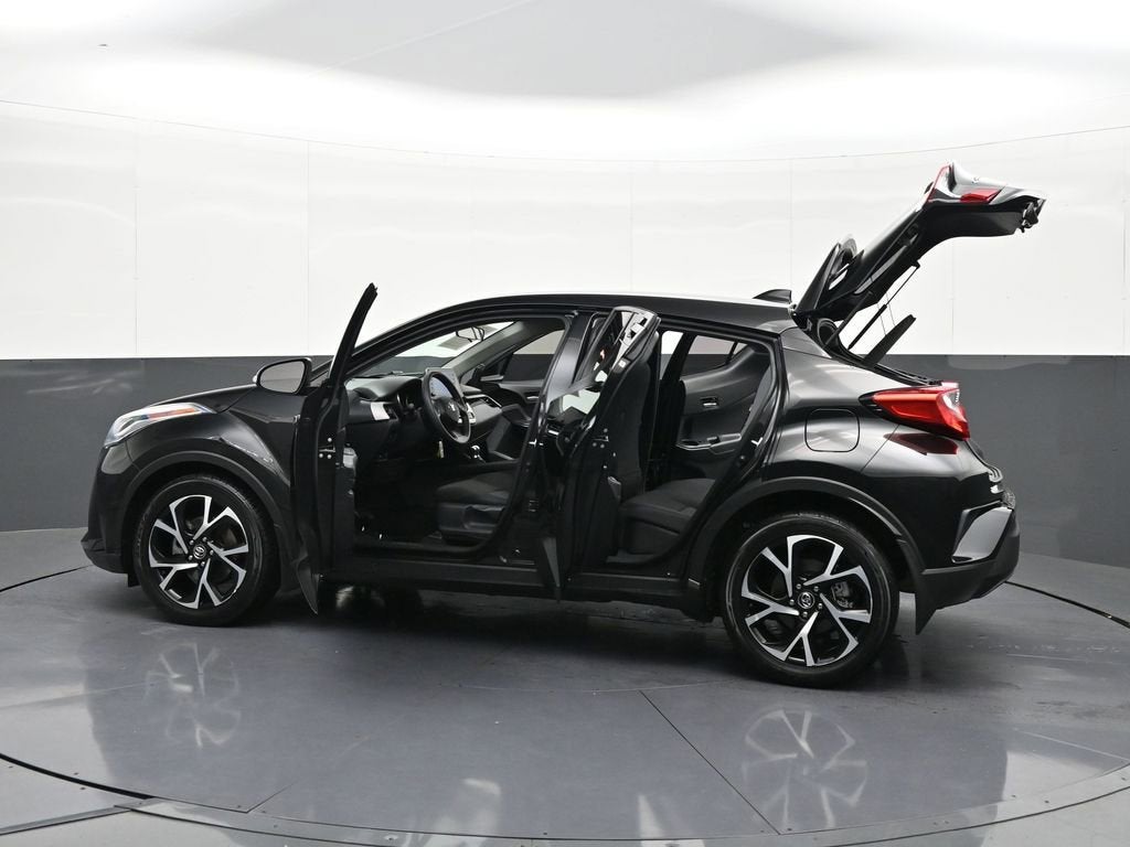 2020 Toyota C-HR LE