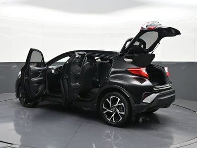 2020 Toyota C-HR LE