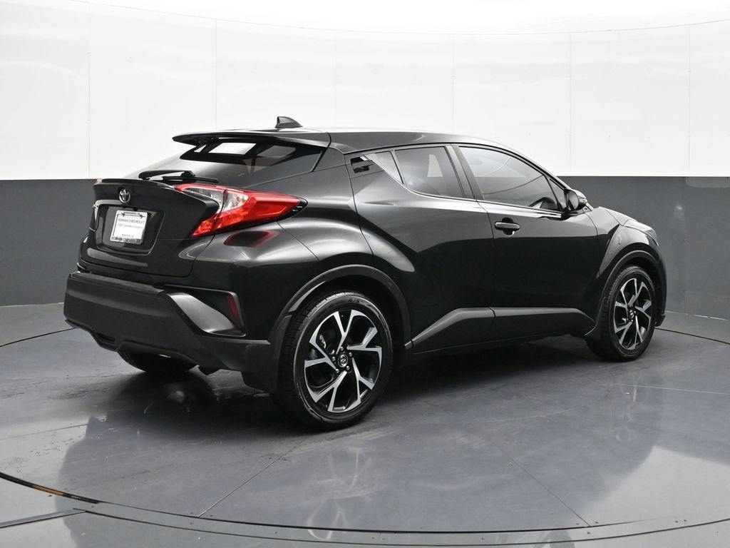 2020 Toyota C-HR LE