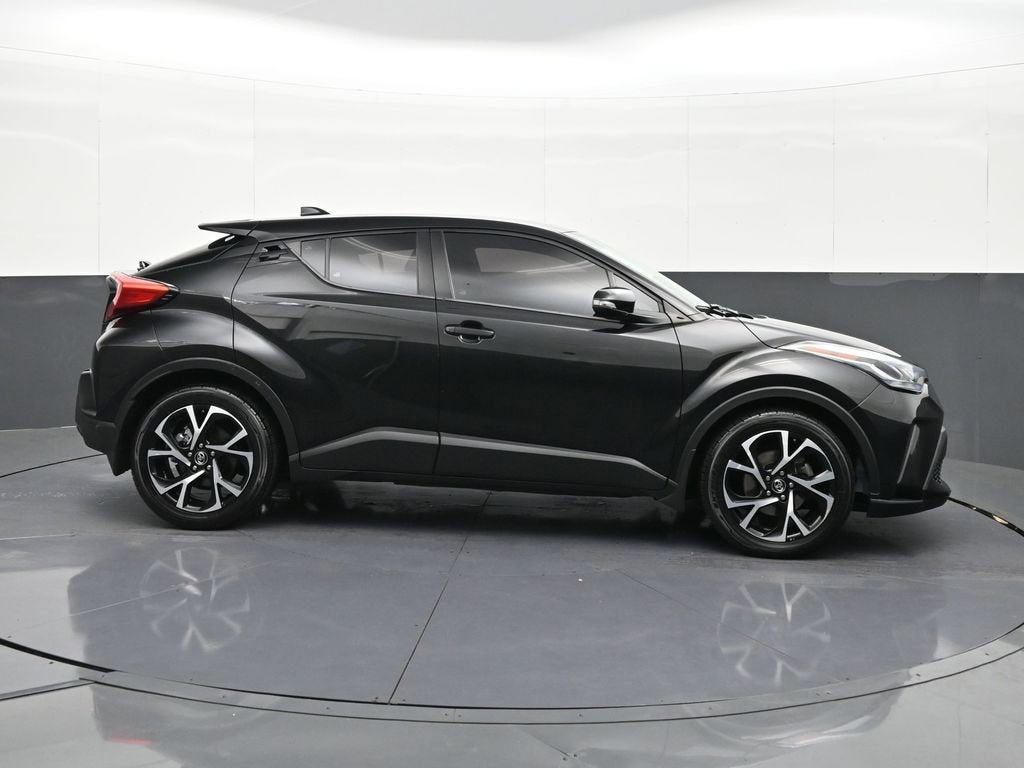 2020 Toyota C-HR LE