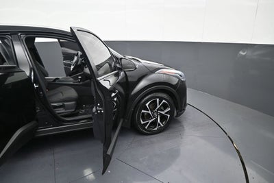 2020 Toyota C-HR LE