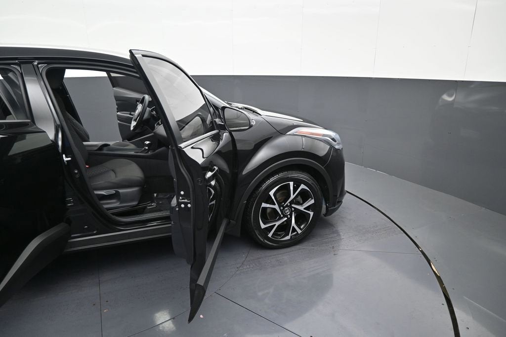 2020 Toyota C-HR LE