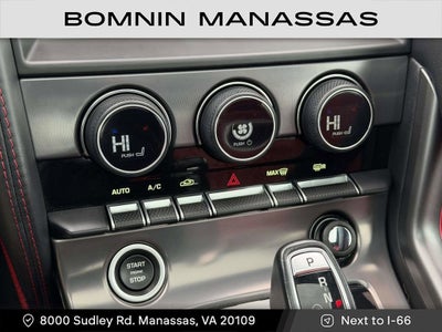 2021 Jaguar F-TYPE First Edition