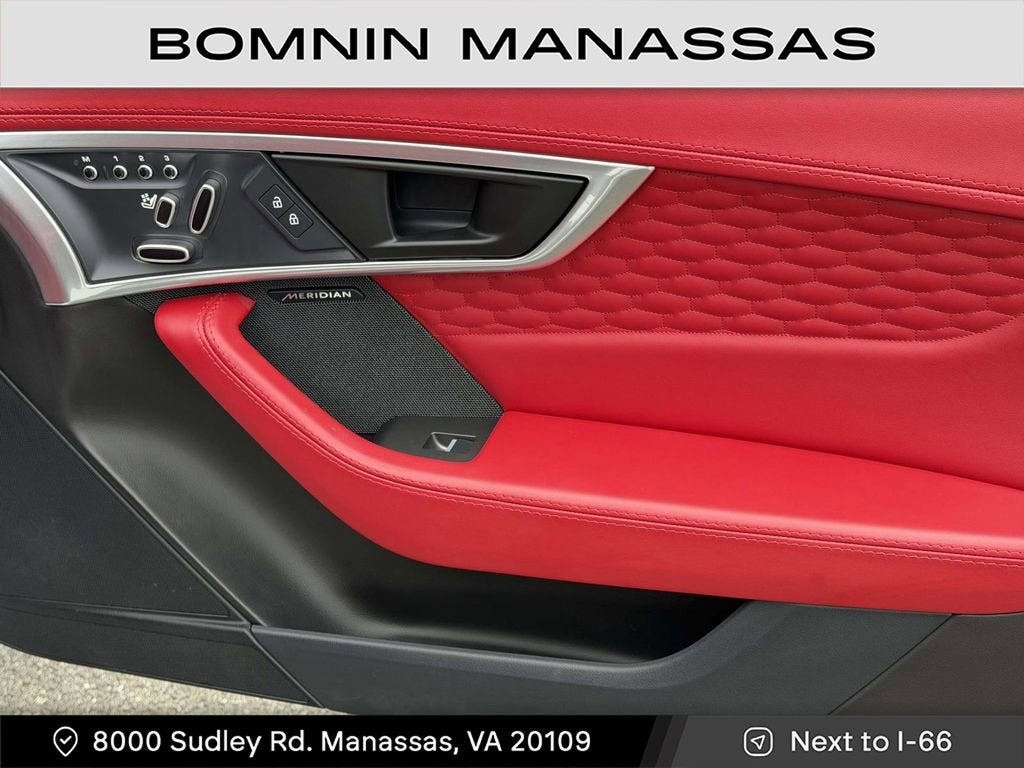 2021 Jaguar F-TYPE First Edition