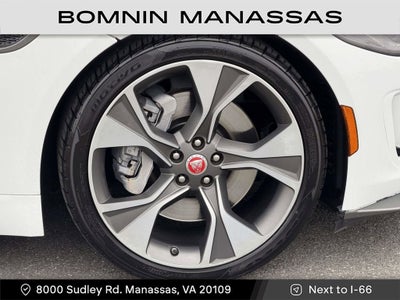 2021 Jaguar F-TYPE First Edition