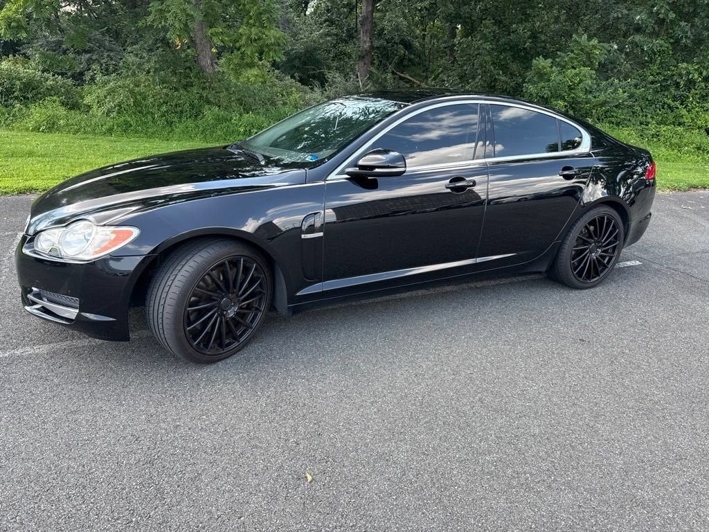 2011 Jaguar XF Premium