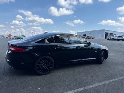 2011 Jaguar XF Premium