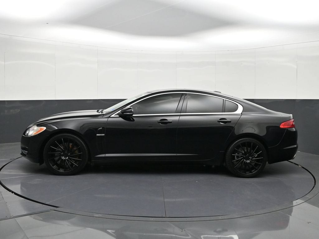 2011 Jaguar XF Premium