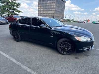 2011 Jaguar XF Premium