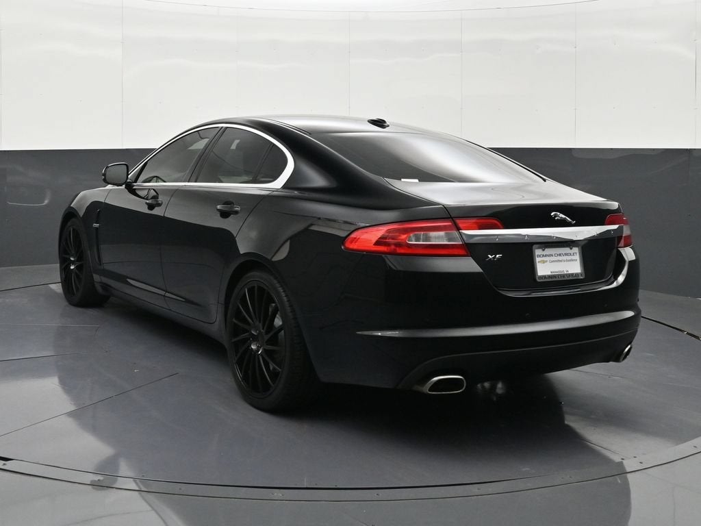 2011 Jaguar XF Premium