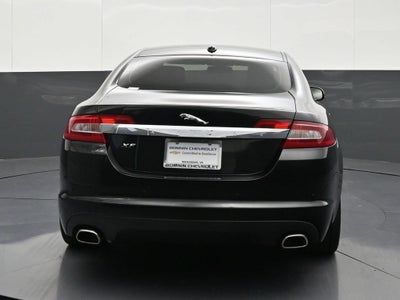 2011 Jaguar XF Premium