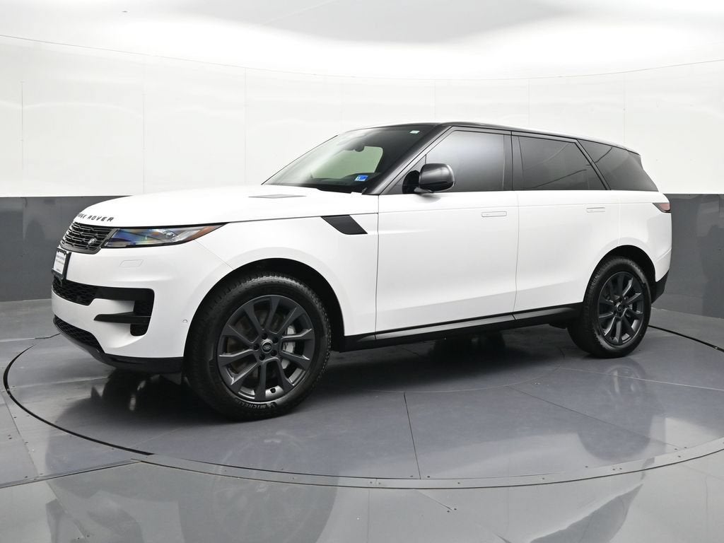 2024 Land Rover Range Rover Sport SE