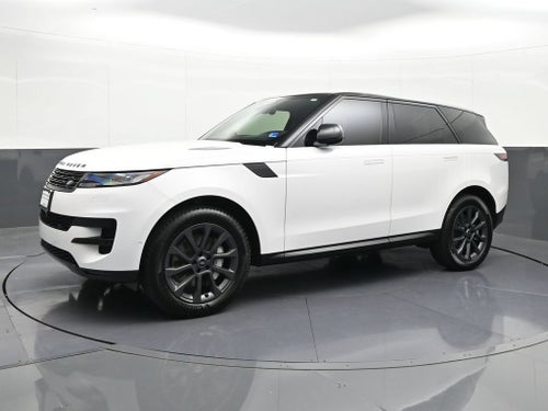 2024 Land Rover Range Rover Sport SE