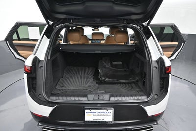 2024 Land Rover Range Rover Sport SE