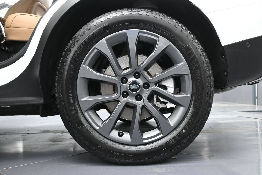 2024 Land Rover Range Rover Sport SE