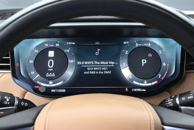 2024 Land Rover Range Rover Sport SE