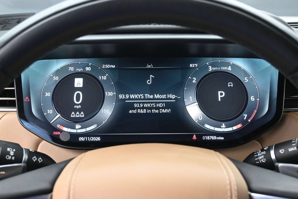 2024 Land Rover Range Rover Sport SE