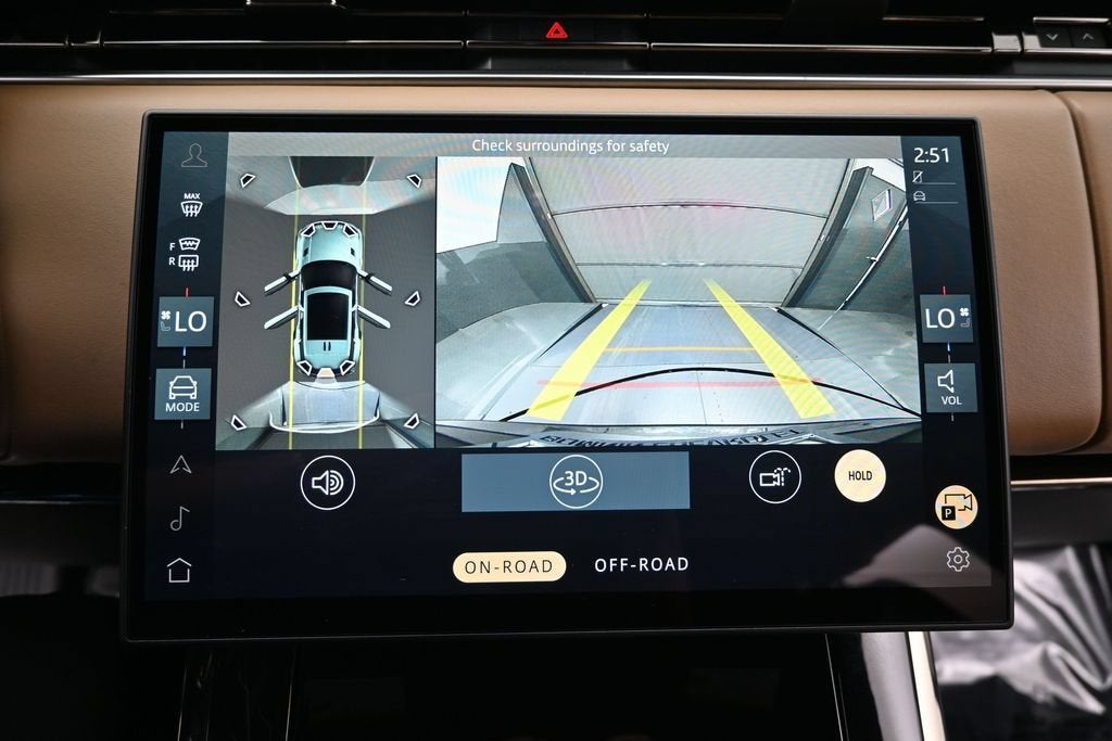 2024 Land Rover Range Rover Sport SE