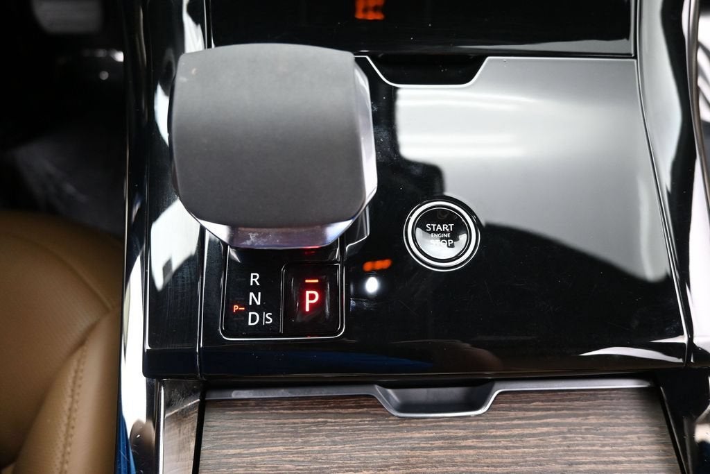 2024 Land Rover Range Rover Sport SE